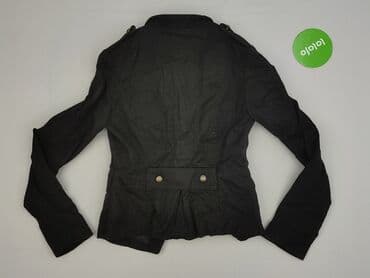 trampki na platformie h m: H&M, Marynarka damska, rozmiar S — 3