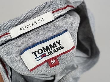 tommy jeans poland: Tommy Jeans, Koszulka dla mężczyzn, rozmiar M — 6