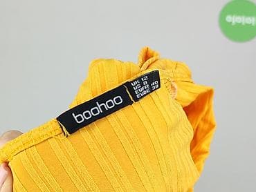 boohoo: Boohoo, T-shirt damski, rozmiar L — 5