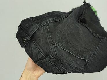 woskowane legginsy z wysokim stanem zara: Szorty damskie, XS — 7