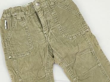 paprocki brzozowski tshirt: Denim pants, 9-12 months, condition - Good — 1