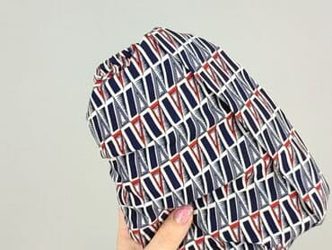 niebieska satynowa sukienka zara: Жіноча блуза, розмір L — 5