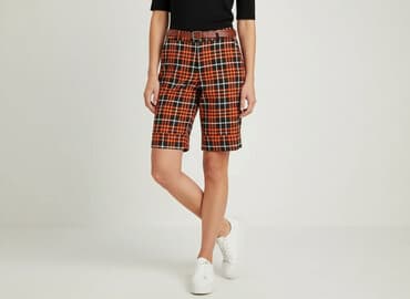 outlet allegro ubrania: Szorty damskie, rozmiar M — 6