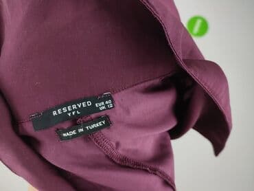 czerwony sweter reserved: Reserved YFL, Sukienka damska, M — 5