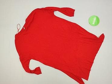 czerwony top stradivarius: Mohito, Sweter damski, rozmiar XS — 3