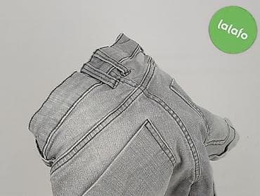 washed jeans: Esmara, Szorty damskie, rozmiar S — 6