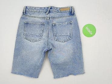 bluzy s: Sinsay, Szorty dla mężczyzn, rozmiar XS — 3