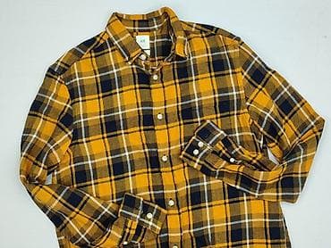 koszule plus size: H&M L.O.G.G., Koszulа dla mężczyzn, rozmiar S — 1