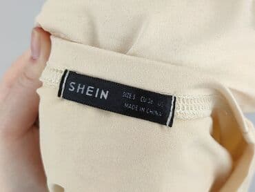 shein krótkie spodenki dla dzieci: Shein, Top damski, rozmiar S — 5