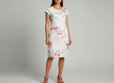 Women`s dress, size L