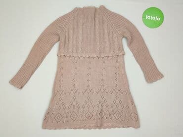 top z bufkami: Sukienka, 7 lat, 116-122 cm, stan - Bardzo dobry — 3
