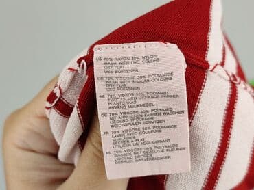 koszula wiya w paski: H&M, Top damski, rozmiar L — 5