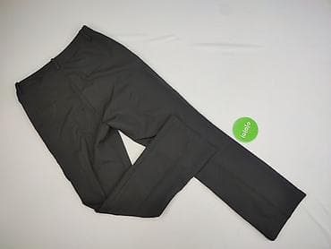 daniel hechter spodnie: Bik Bok, Spodnie materiałowe damskie, rozmiar XL — 3