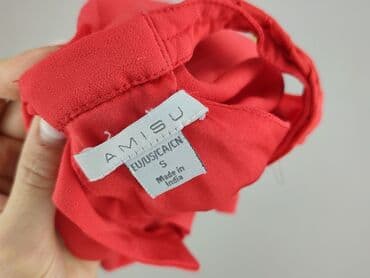 czerwone body intimissimi: Amisu, Top damski, rozmiar S — 5