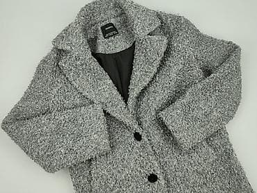 Bershka, Płaszcz damski, rozmiar XS