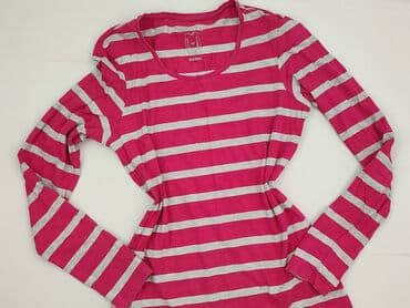 marynarka damska w paski: Janina, Bluzka damska, rozmiar L — 1