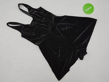 bluzki imprezowe: Bershka, Kombinezon damski, rozmiar M — 2