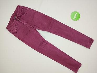 pull and bear bomberka: Jeans for women, size S — 2
