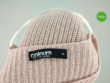 różowe spodnie dresowe: Colours, Sweter damski, rozmiar M — 4
