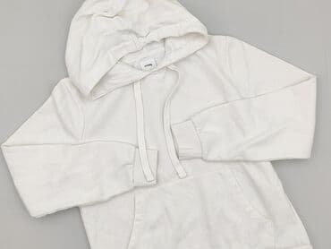 sinsay bluzy chłopięce: Sinsay, Bluza z kapturem damska, rozmiar S — 1