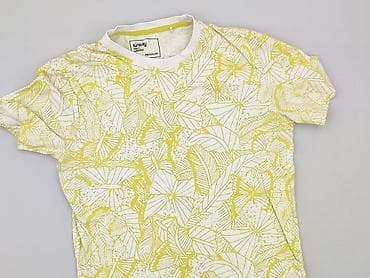 pull and bear pl: Sinsay, Koszulka dla mężczyzn, rozmiar S — 1