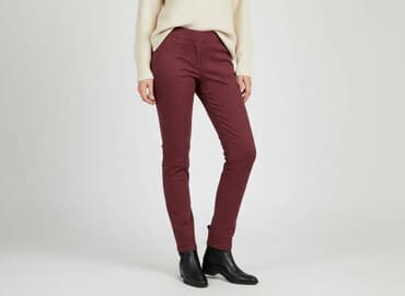 spodnie cargo damskie hm: H&M, Spodnie materiałowe damskie, rozmiar M — 7