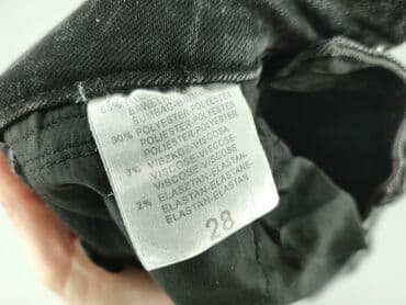 sprzedaż używanych majtek damskich: Jeansy damskie, rozmiar S — 4