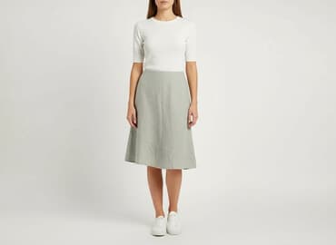 spódnice rozkloszowane allegro: Spódnica damska, rozmiar L — 1