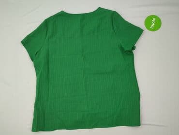 bluzki plus size allegro: Bluzka damska, 2XL — 3