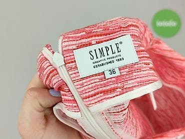 spódnica simple: SIMPLE, Spódnica damska, rozmiar S — 4