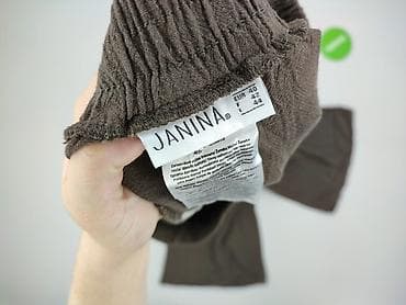 spodnie identic: Janina, Spodnie materiałowe damskie, rozmiar M — 4