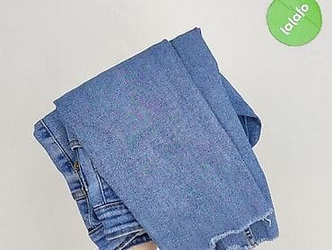 dżinsy girlfriend: House of Denim, Jeansy damskie, rozmiar M — 6