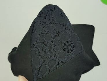 czarną sukienka na ramiączkach h m: H&M, Sukienka damska, rozmiar XL — 7