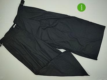 bonarka h: Bonprix, Spodnie materiałowe damskie, rozmiar 2XL — 2