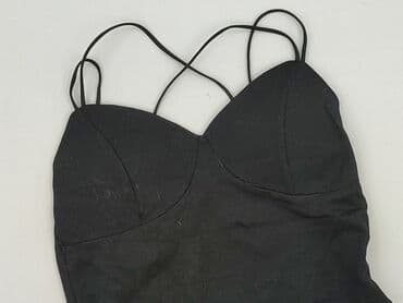 gorsetowe bluzki: Sinsay, Top damski, rozmiar S — 1