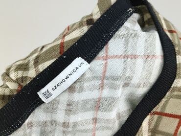 bluzy wisła kraków: SZACHOWNICA, Bluza damska
, rozmiar L — 5