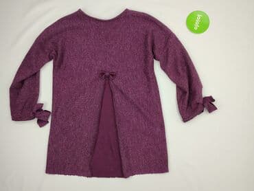 czy sweter z poliestru jest dobry: Sweter damski, rozmiar S — 3