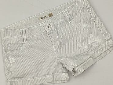 stradivarius koszula biala: Stradivarius, Szorty damskie, M — 1