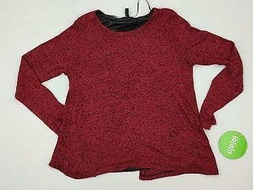 szare bluzy: Bluzka damska, rozmiar M — 2