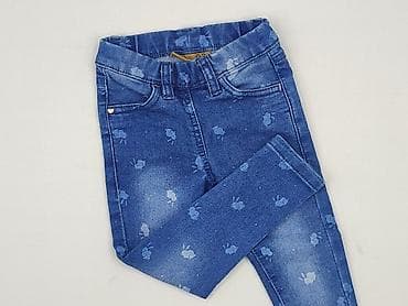 Spodnie jeansowe, Cool Club, 1.5-2 lat, 92/98, stan - Bardzo dobry