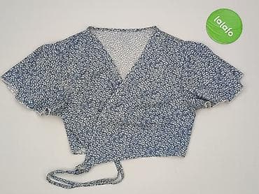 cropp tshirt: Shein, Top damski, rozmiar XS — 2