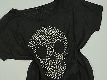 diverse bluzki: Lindex, T-shirt damski, rozmiar L — 1