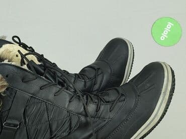 rene buty zimowe: Śniegowce damskie, rozmiar 38 — 5