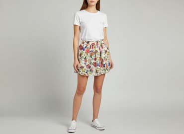 spódniczki zimowe: Vero Moda, Spódnica damska, rozmiar XS — 6