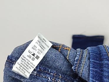 japonki 38: Jeansy damskie, rozmiar S — 6