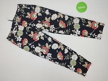 pabia exclusive: Spodnie materiałowe damskie, rozmiar M — 2