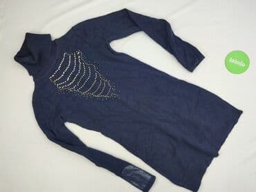 sweter z angory: Tunika damska, rozmiar L — 2