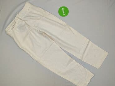 jeansy promod: Promod, Spodnie materiałowe damskie, rozmiar S — 3