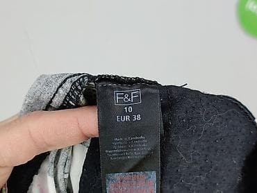 hummel fleece: F&F, Szorty damskie, rozmiar S — 4