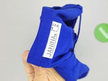 koszula z piórami mohito: Janina, Women's blouse, XL — 4